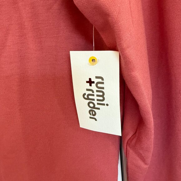 Rumi + Ryder Stitch Fix Soft Mauve Pullover L (12-14) - Picture 6 of 8